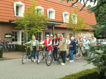 Schnupperangebot 5 Tage im Spätsommer im Ammerland