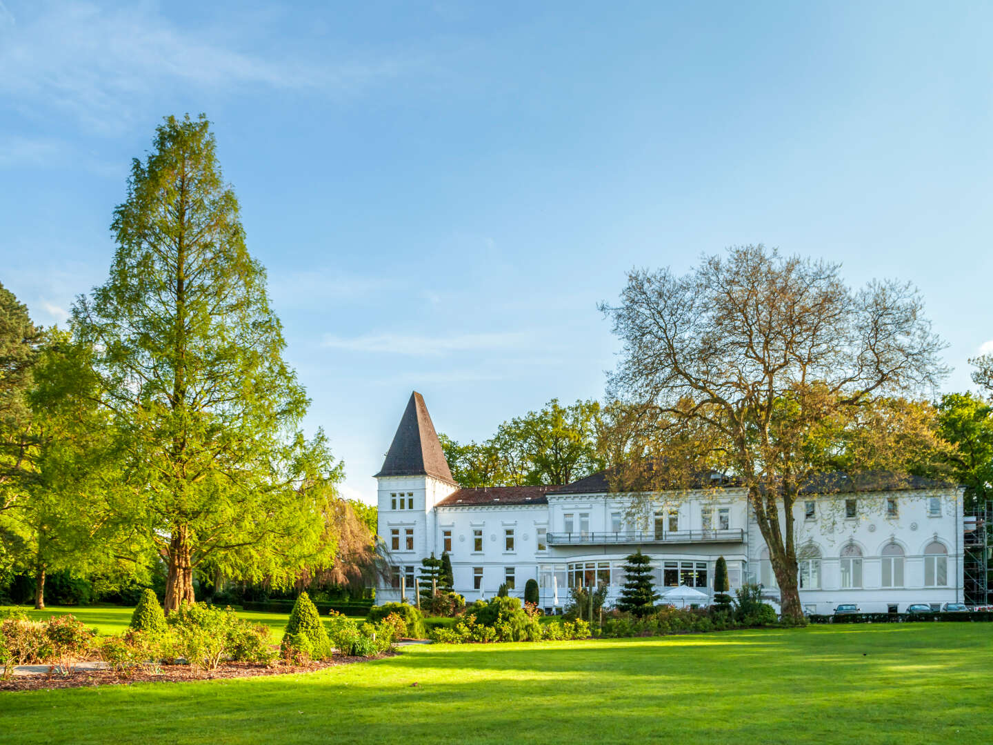 Schnupperangebot 5 Tage im Spätsommer im Ammerland