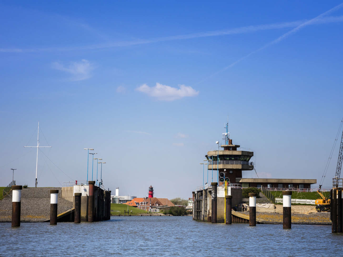 Weltnaturerbe Wattenmeer in Büsum