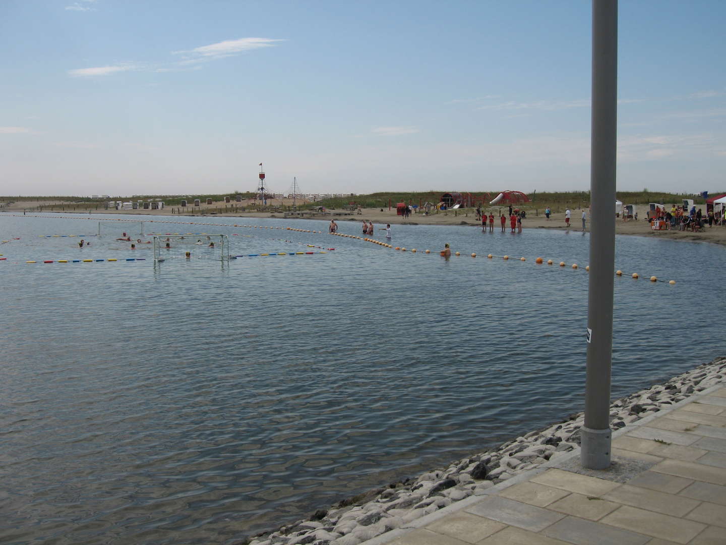 Weltnaturerbe Wattenmeer in Büsum