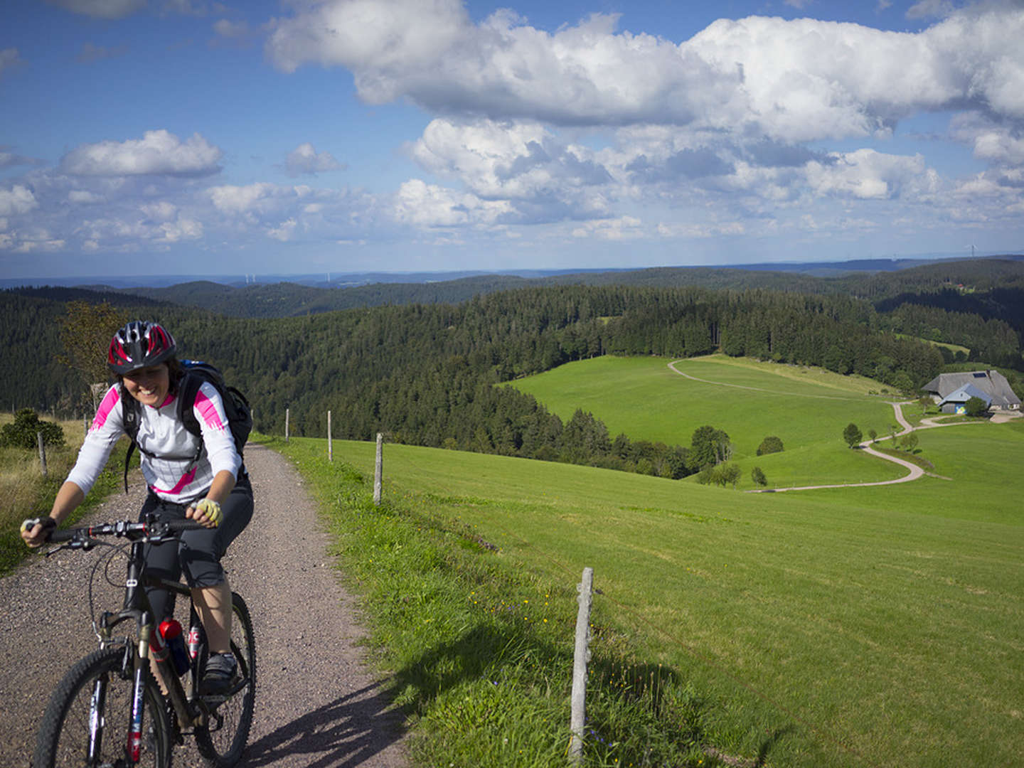 Wandern / Wärmen / Wohlfühlen / Genießen im Schwarzwald