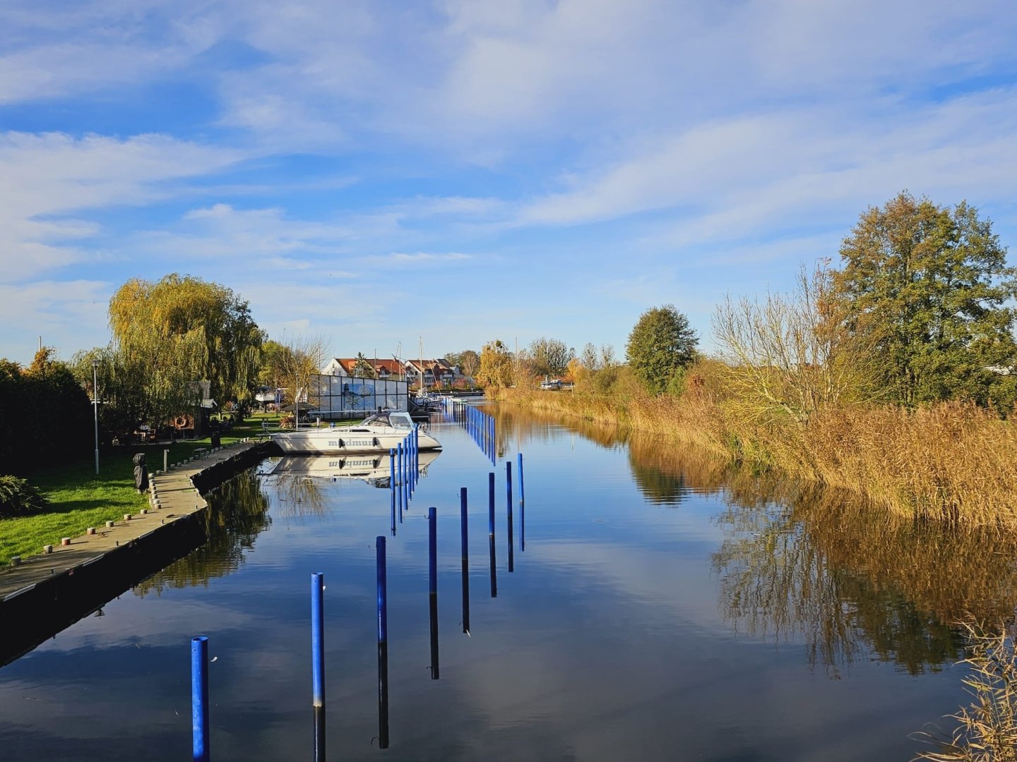 7 Nächte - 6 bezahlen! Ihr Kurzurlaub mit 1x Halbpension im Seebad Ueckermünde 