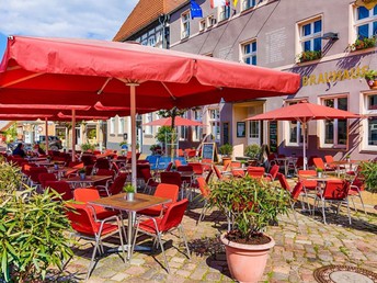  6 Tage Ferienwohnung  Seebad Ueckermünde & großem Zusatzpaket