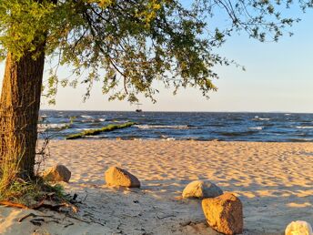 Adventswochenende im Seebad Ueckermünde