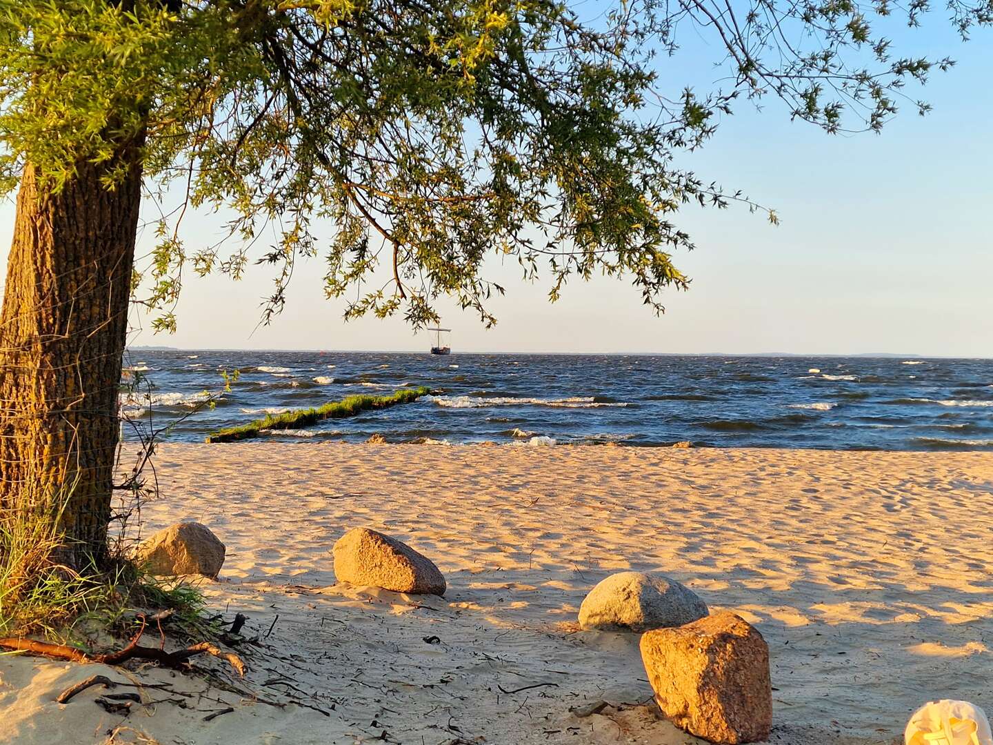 7 Tage Silvester im Seebad Ueckermünde