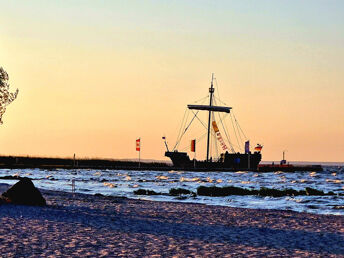 Urlaub im Seebad Ueckermünde - 4 Tage ENTSPANNEN. GENIEßEN. WOHLFÜHLEN. 