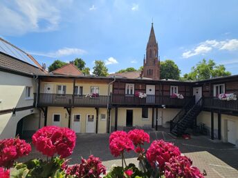 8 Tage Ferienwohnung im Seebad Ueckermünde  & großem Zusatzpaket