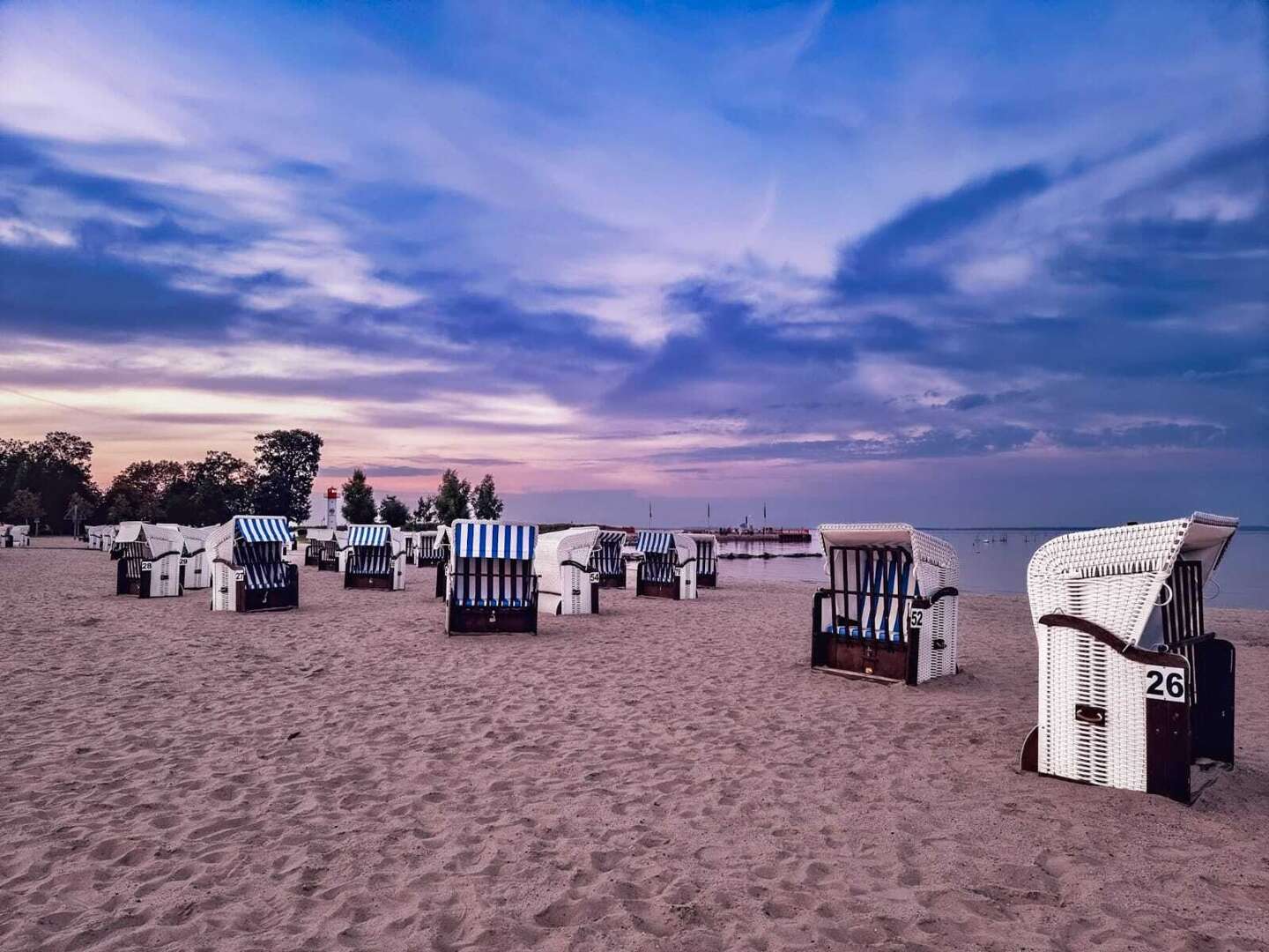 6 Tage Sommererholung im Seebad Ueckermünde inkl. HP