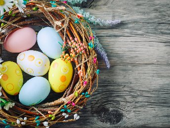 Zum Osterhasen nach Lippe - 4 Tage im Teutoburger Wald 