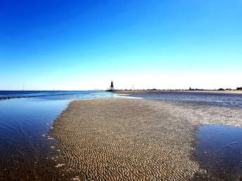 7 Tage exklusiv an die Nordsee verreisen! inkl. Abendessen   