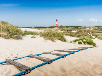 6 Tage exklusiv an die Nordsee verreisen! inkl. Abendessen  