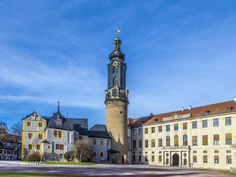 Weimar mit Ausblick