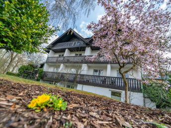 Zeit zu Zweit - Romantik- und Kuschelarrangement im Bergischen Land