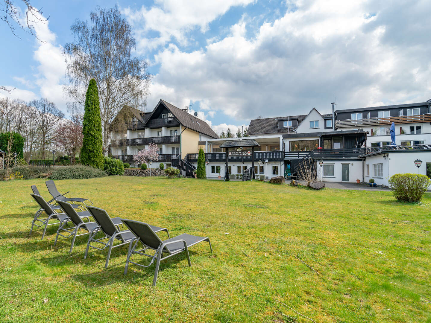 Wir bleiben in Deutschland - 6 Tage Urlaub im Oberbergischen Land