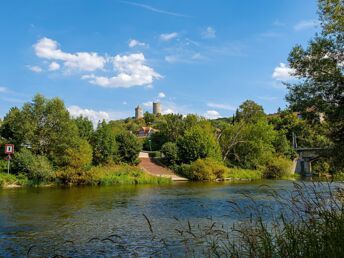 Kurzurlaub - den gönn ich mir! 5 Tage in Naumburg inkl. Abendessen