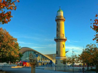 Urlaubswoche in Warnemünde