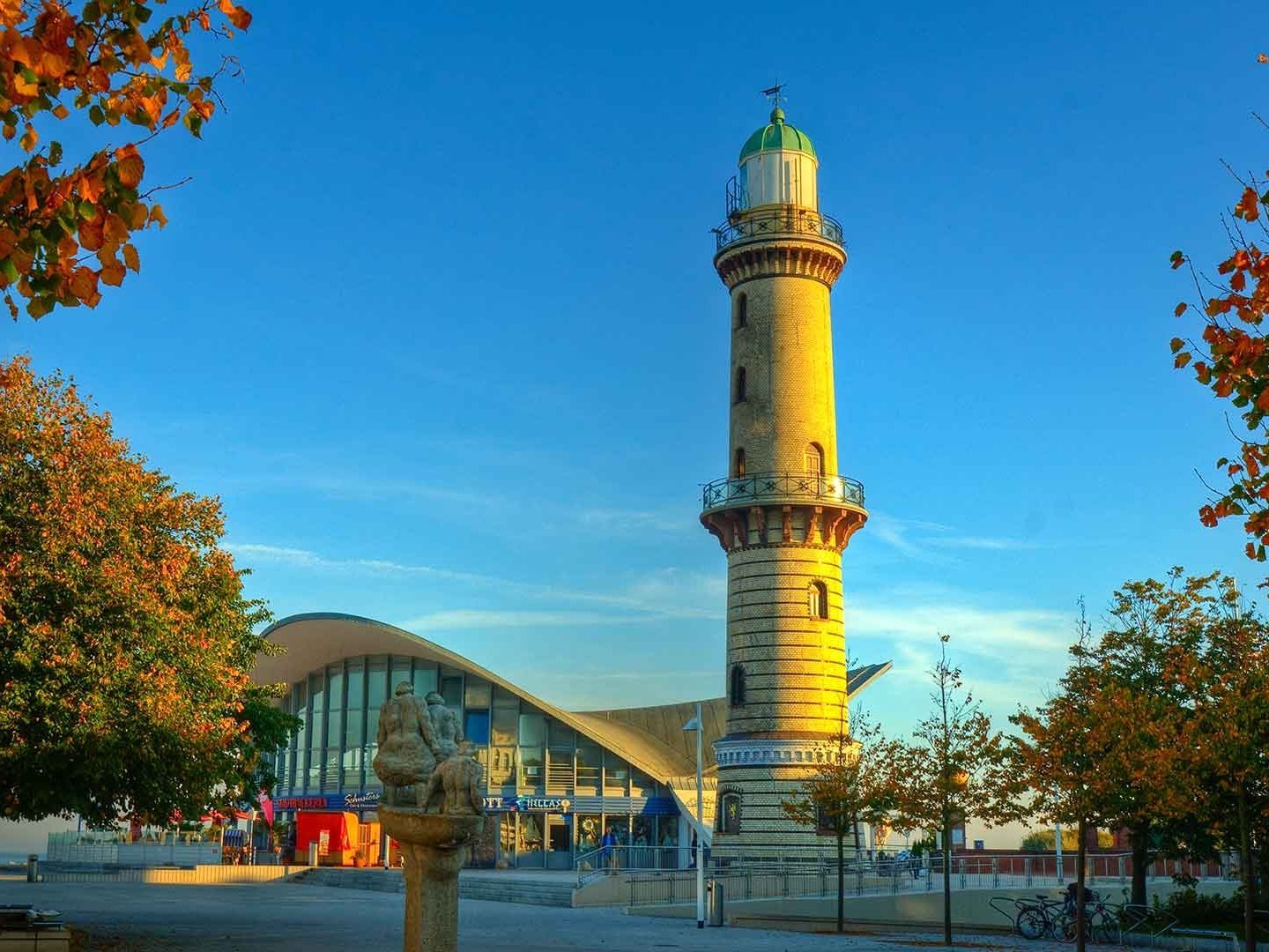 Urlaubswoche in Warnemünde