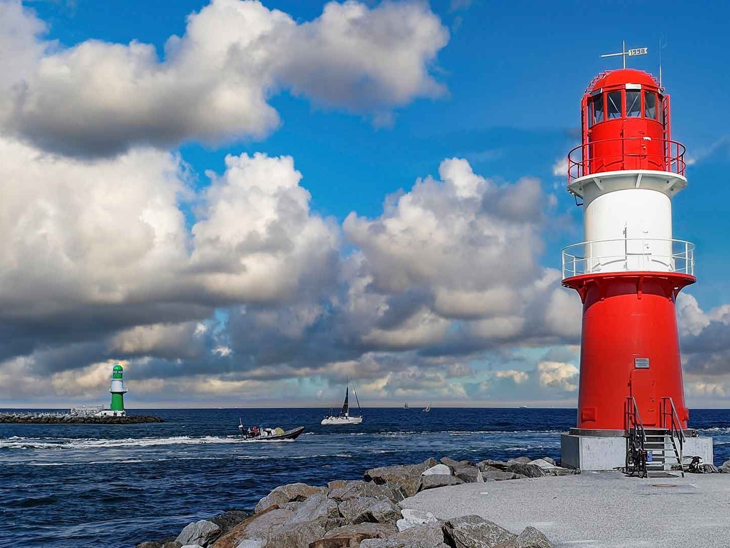 Urlaubswoche in Warnemünde