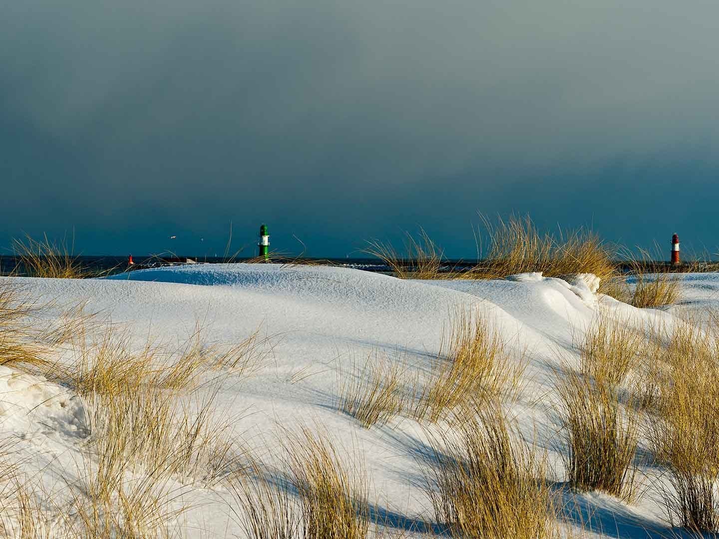 Urlaubswoche in Warnemünde