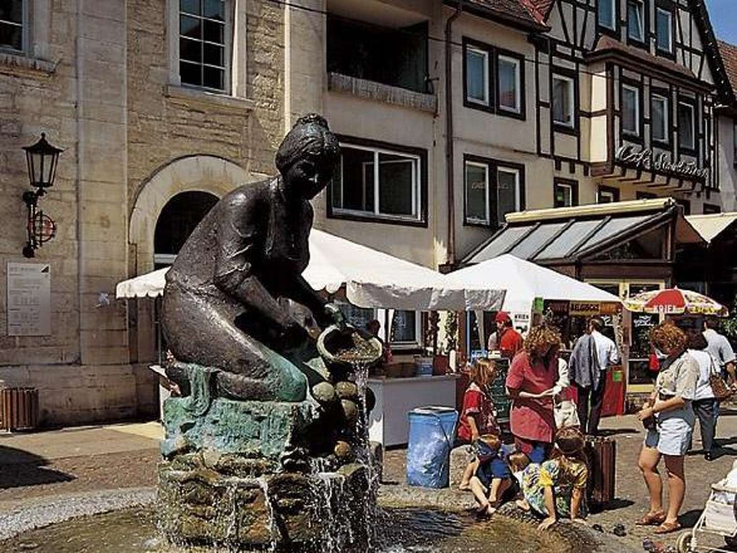 Ab auf's Bike und über die Schwäbische Ostalb - 7 Tage 