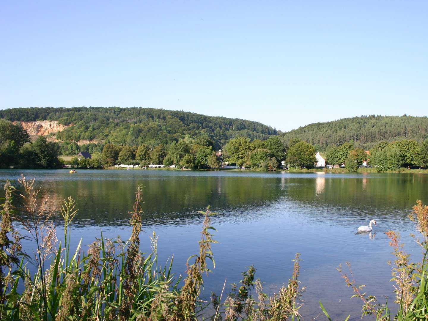 Ab auf's Bike und über die Schwäbische Ostalb - 6 Tage