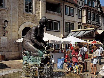 Ab auf's Bike und über die Schwäbische Ostalb - 8 Tage  