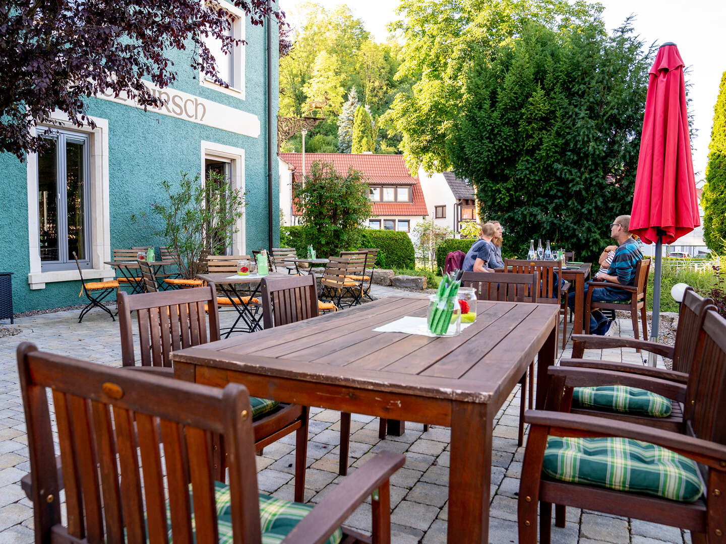 Ab auf's Bike und über die Schwäbische Ostalb - 8 Tage  