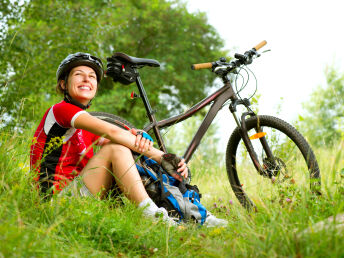 Ab auf's Bike und über die Schwäbische Ostalb - 7 Tage 