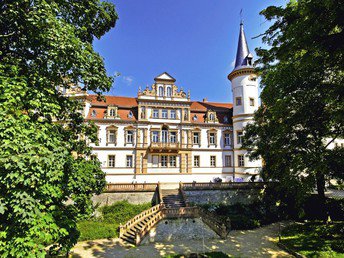 Auszeit im Schloss 