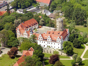 Romantisches 4**** Sterne Spezial-Angebot - 3 Tage im Schloss