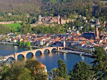 Ich hab' mein Herz in Heidelberg verloren