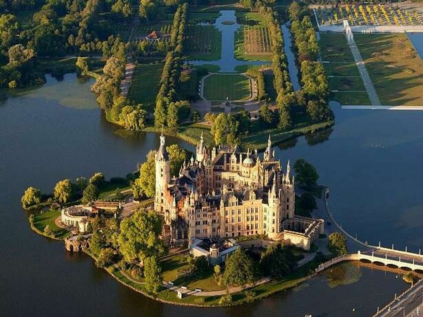 Kaffeegenuss in der schönen Landeshauptstadt Schwerin