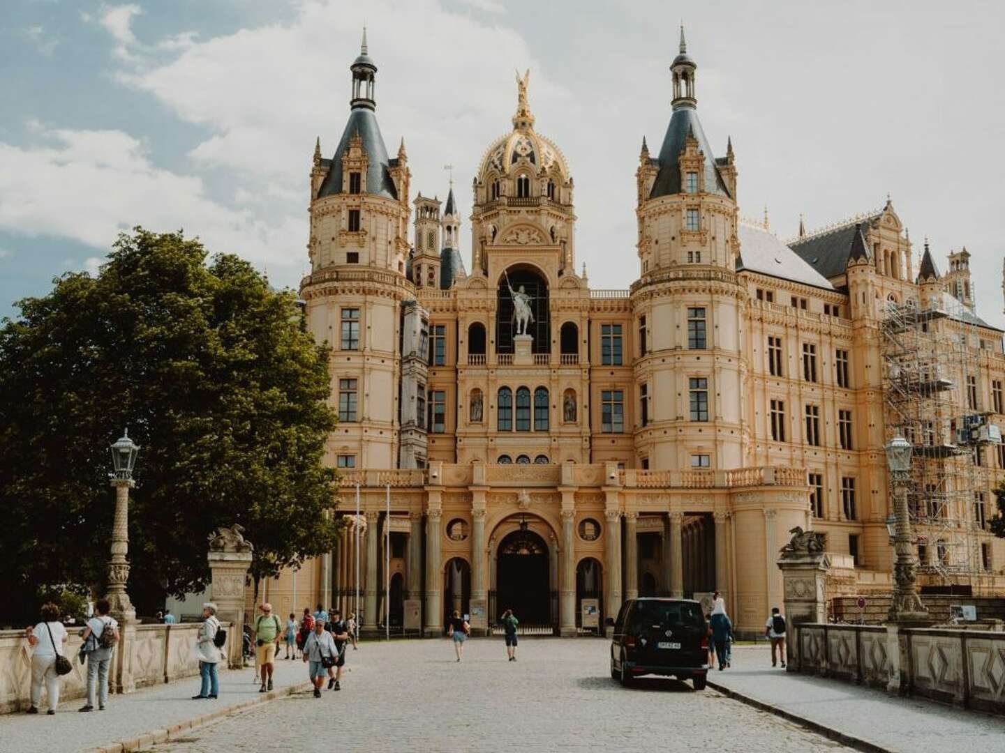 Eine wunderschöne Zeit  am See in Schwerin 