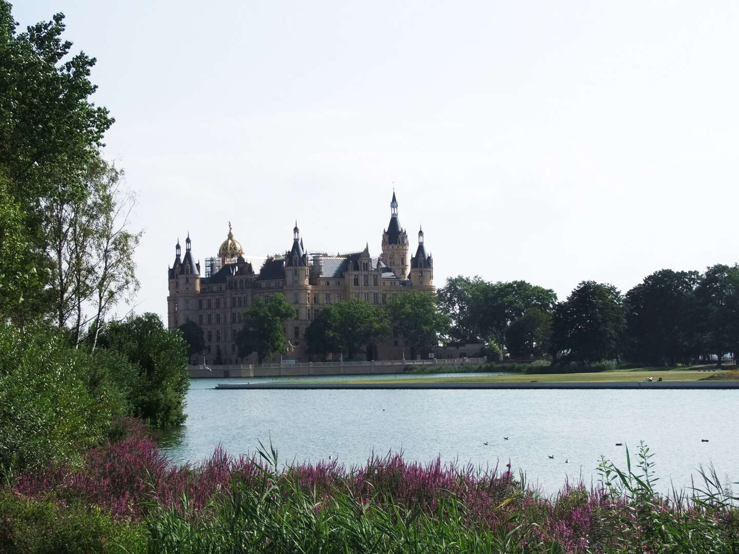 Kaffeegenuss in der schönen Landeshauptstadt Schwerin