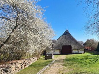 Spazieren in Schwerin