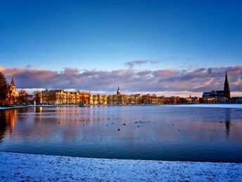 Winterzeit in Schwerin genießen