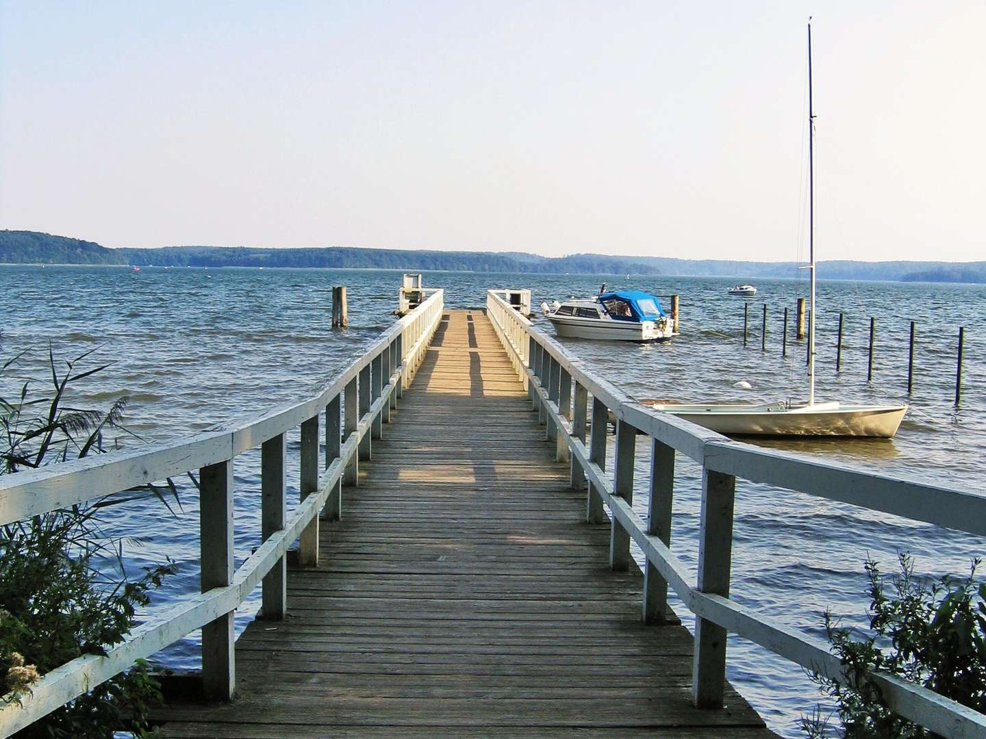 3 Tage Kurzurlaub am Plauer See inkl. 2 Abendessen