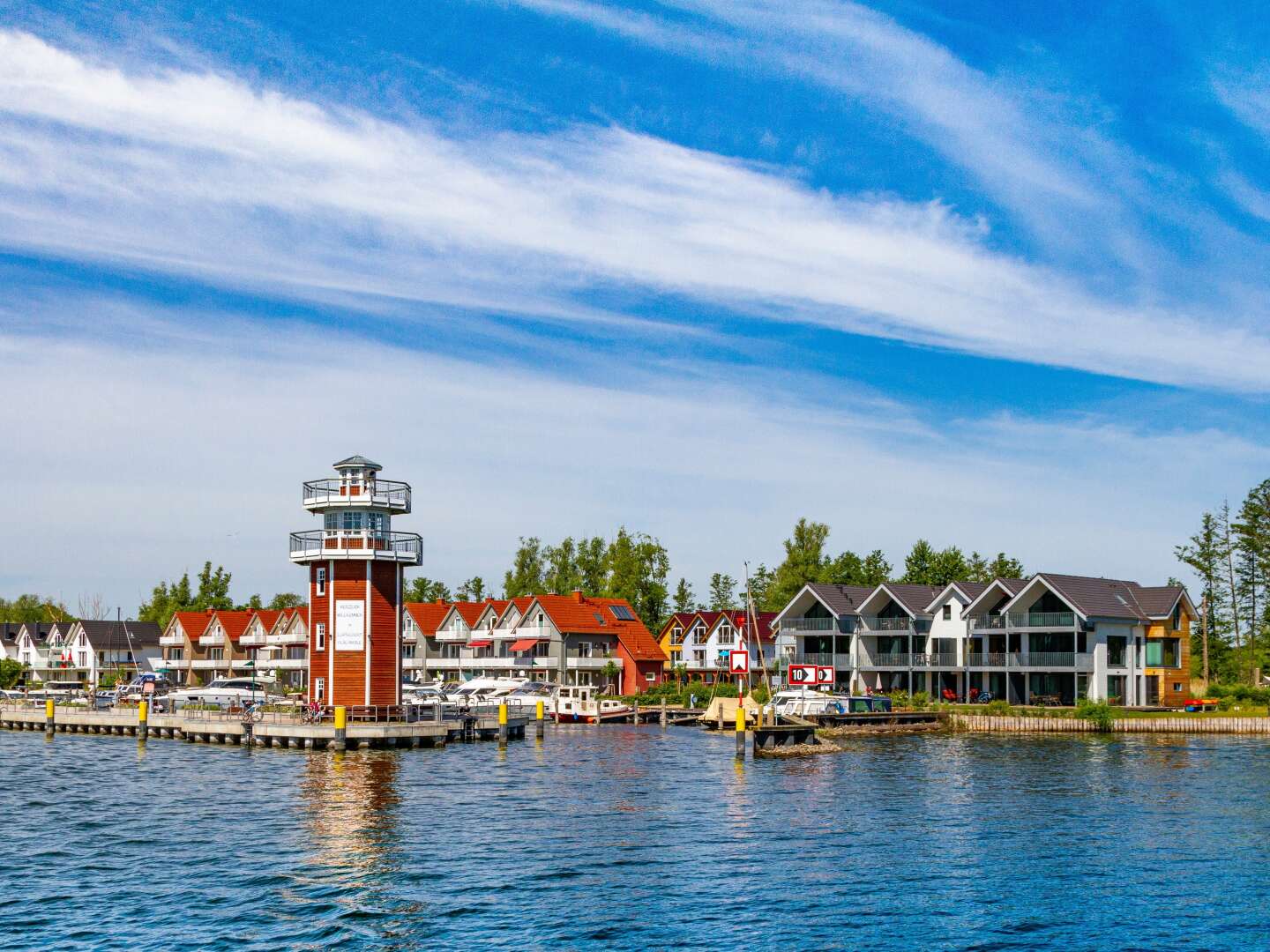 Abenteuerzeit am Plauer See