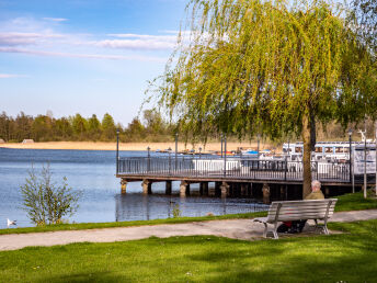 Abenteuerzeit am Plauer See