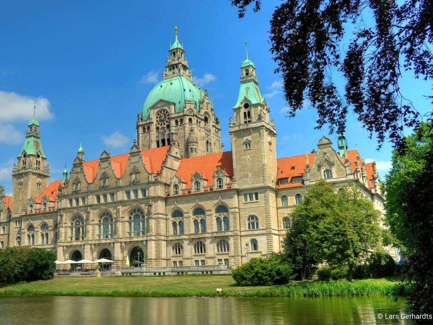 2 Tage | Unterwegs mit dem Fahrrad in der Region Hannover