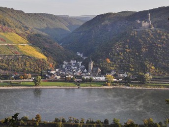 Gourmet-Auszeit im Tal der Loreley - 2 Tage am Rheinufer