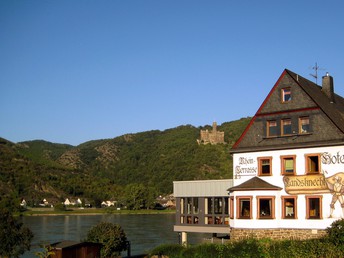 Kleine Weinreise an der Loreley - 4 Tage