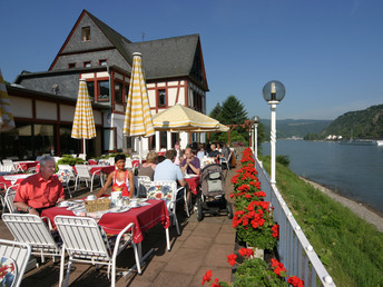 Gourmet-Auszeit im Tal der Loreley - 7 Tage am Rheinufer