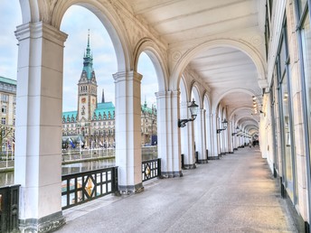 Familienschnäppchen in Hamburg