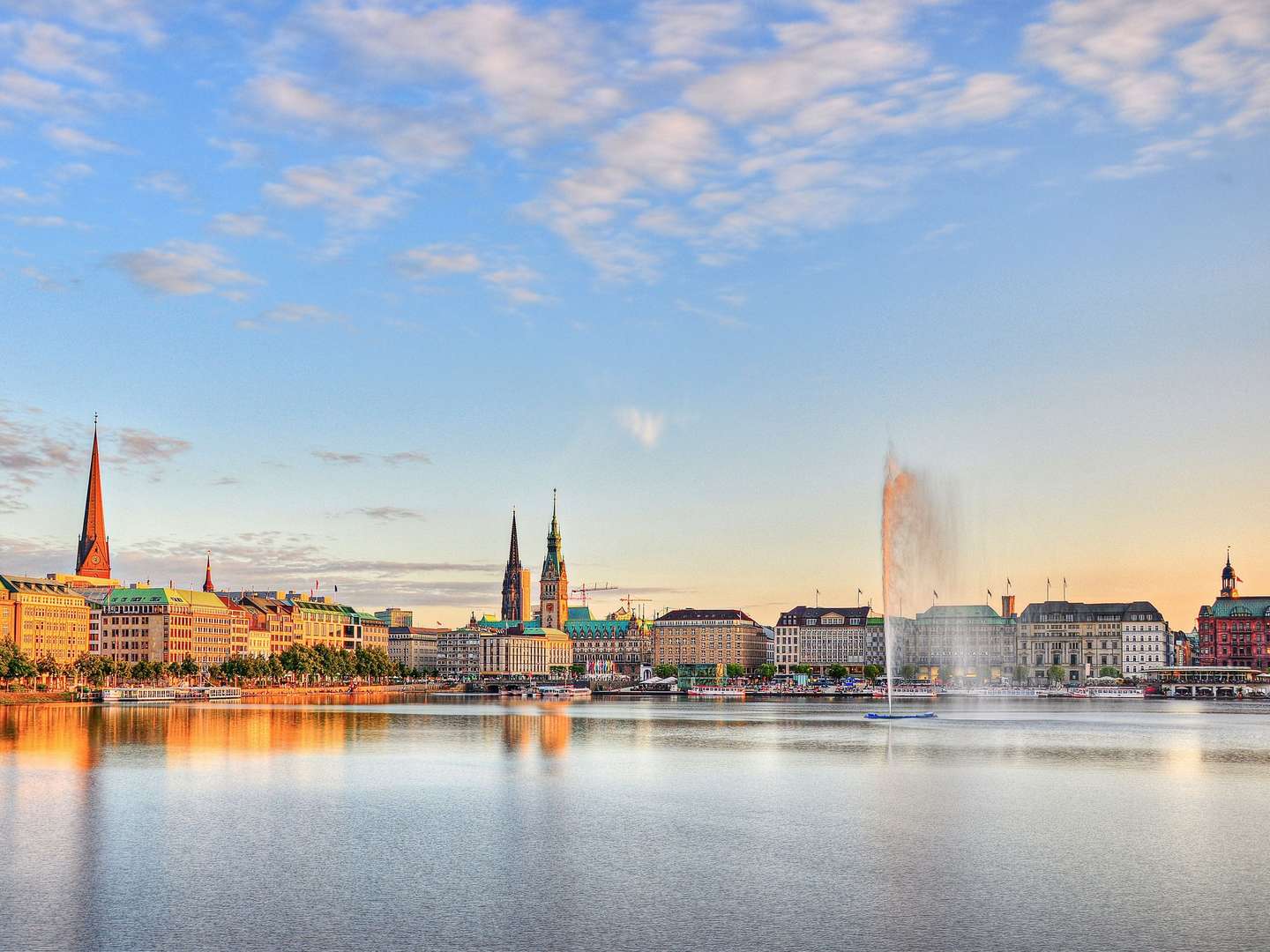 Familienschnäppchen in Hamburg