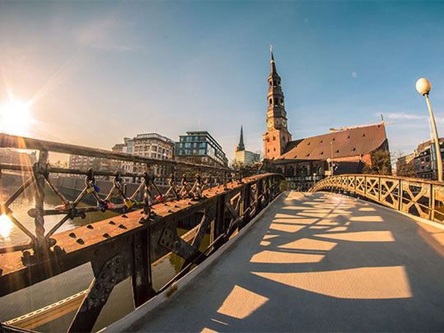 Familienschnäppchen in Hamburg