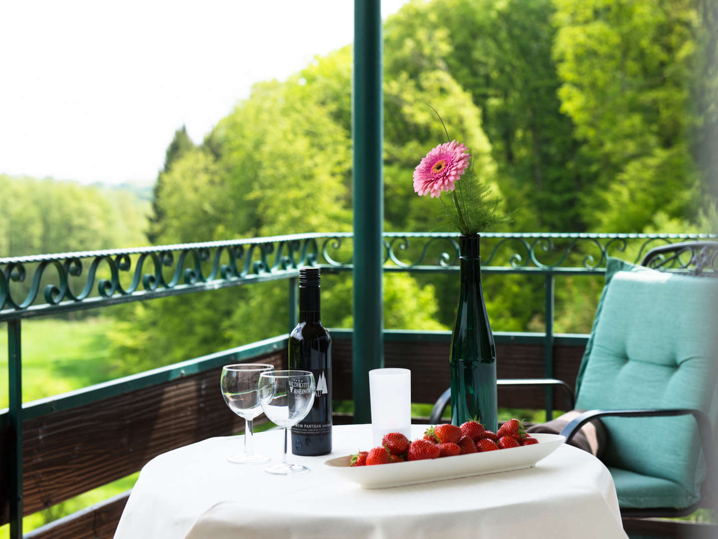 2 Tage - Rheingau & Wellness inkl. Abendessen