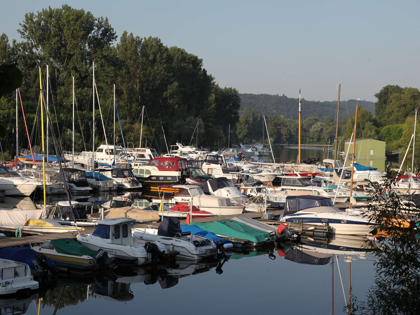 Frühling-Sommer-Herbst am Rhein inkl. Schiffs-, Seil- & Sesselbahnfahrt mit Burgbesichtigung