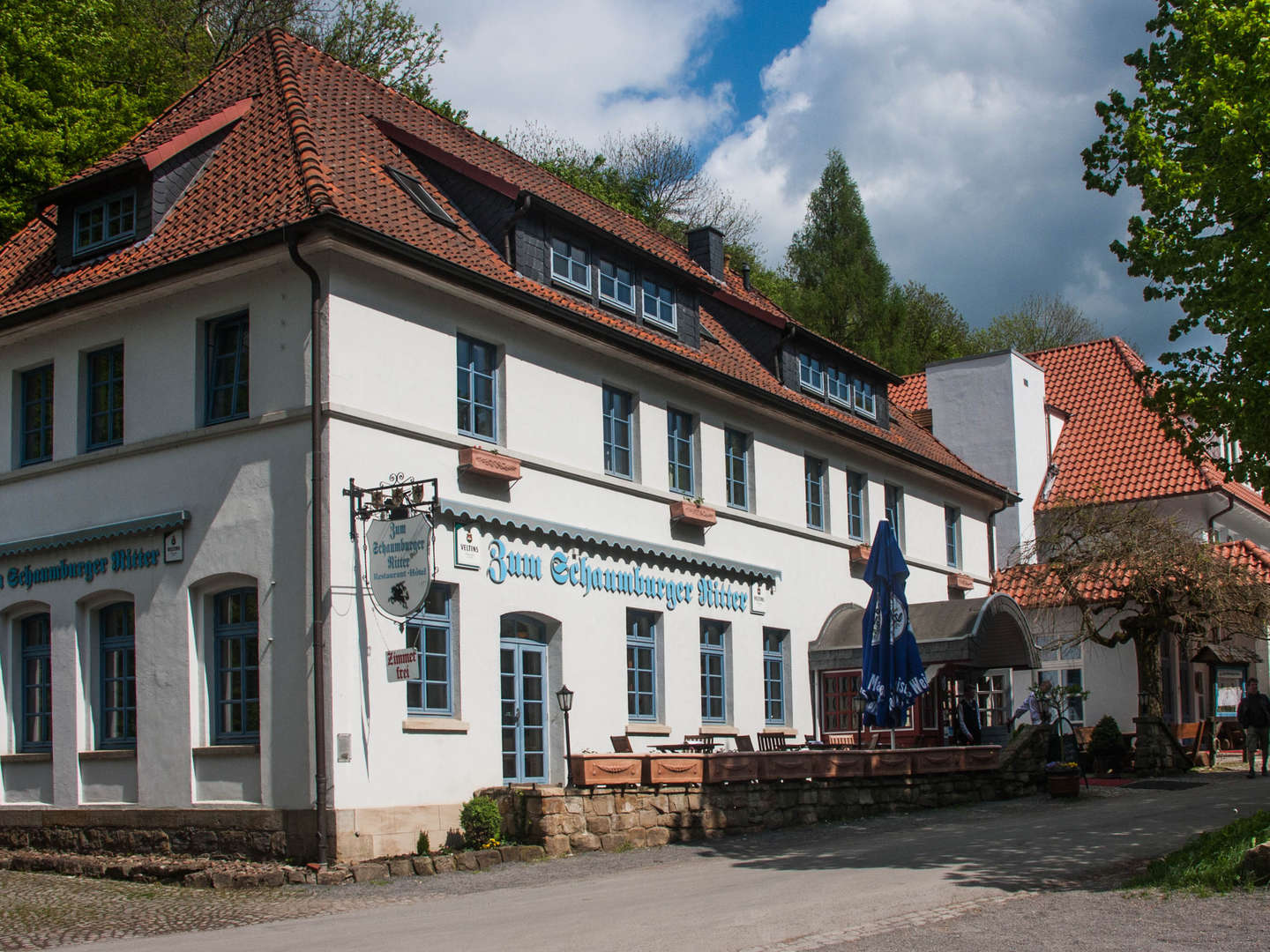 4 Tage - Sportlich aktiv - Rinteln im Sommer inkl. Stadtrundgang & Kanutour