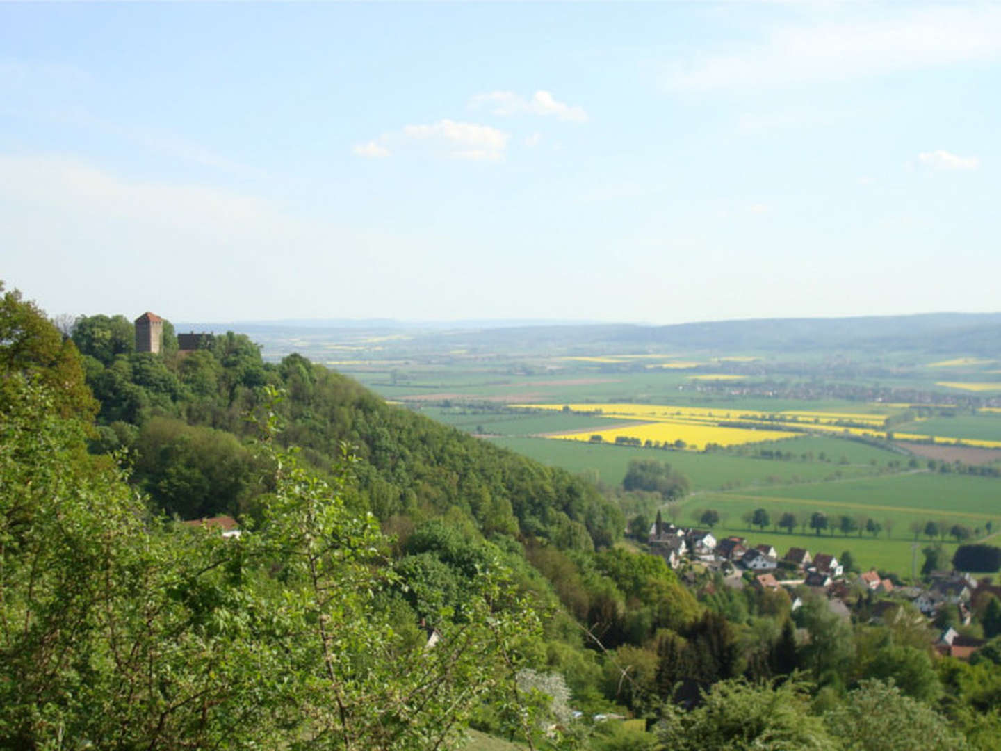 3 Romantische Tage inkl. Eintritt Schloss Bückeburg & 4-Gang-Candlelight-Dinner